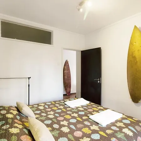Apartment Calm, Central, Adventurous Flat Lissabon